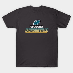 Jacksonville Football Team T-Shirt